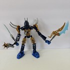 LEGO BIONICLE Skrall 8978 Tarix 8981 with booklets TUMA 8991 LOT OF 3 — photo 10