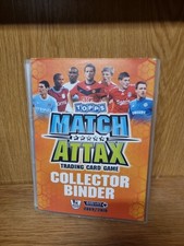 Match Attax 2009/10 Binder