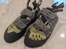 La Sportiva Tarantula climbing shoes, womens USA size 8, UK 7, EUR 40.5