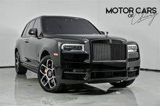 2022 Rolls-Royce Black Badge Cullinan 
