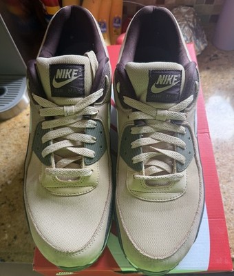 DS NIKE 2023 AIR MAX 90 HEMP FB9658-200 SESAME Size 14 FORCE 1 180 DUNK 180 95