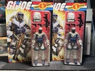 Cobra Snow serpent G.I.  Joe Classified Series Retro Cardback Hasbro Lot Of 2