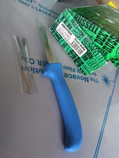 EP154 Dexter Russell 11213 Sani-Safe Poultry Deboning Knife 3.75" Blue Qty-1 New