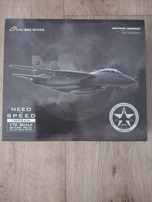 Calibre Wings 1:72 F-14 Top Gun Maverick Need for Speed CA72TP07 Neu & OVP