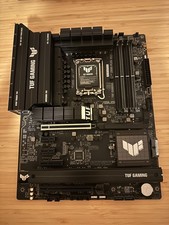 ASUS TUF GAMING Z890-PLUS WIFI Z890 LGA 1851 ...