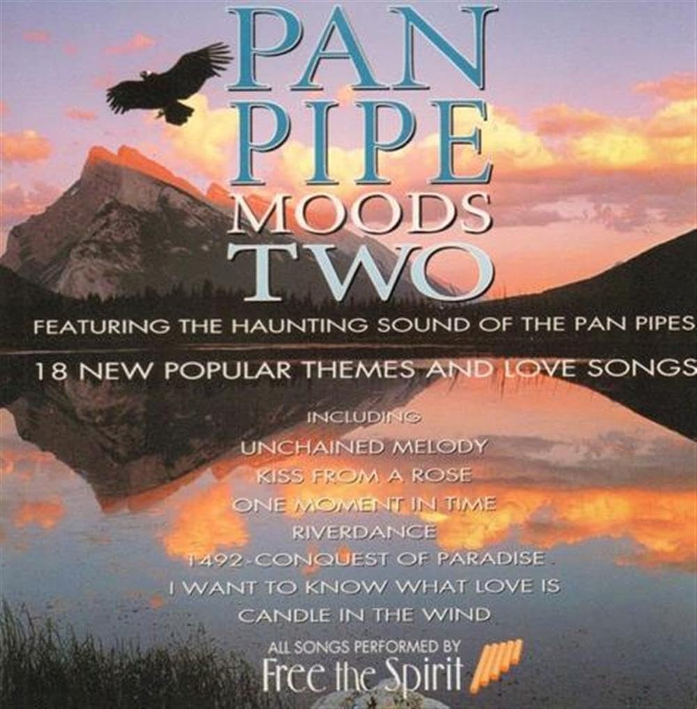 Various Artists / Pan Pipe Moods 2 *NEW CD*