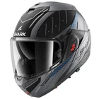 Shark OXO Rydger Matt Anthracite Black