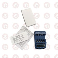 Caricabatterie Technoline BC 1000N 12in1 per batterie | Garanzia 24 mesi