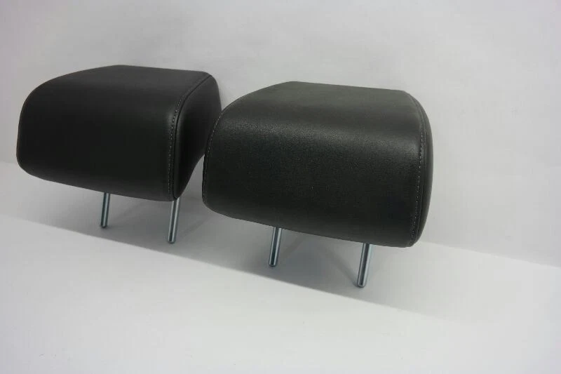 08 09 10 11 12 2007 Mazda CX7 RH derecho izquierdo reposacabezas cuero Foto 3 de 4