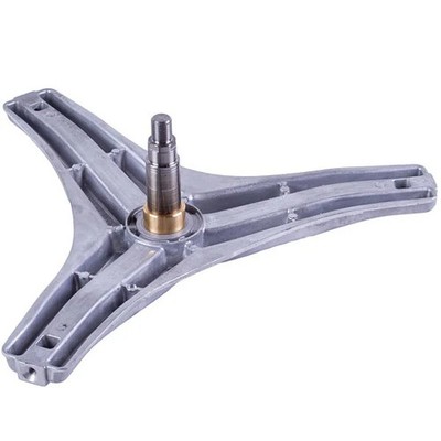 EBI Washing Machine Drum Cross Spider Flange Shaft Compatible with LG COD.726