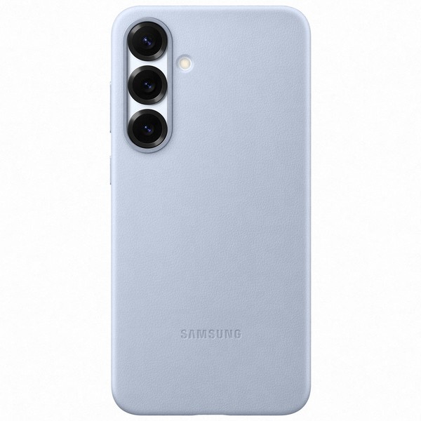 Original Kindsuit Vegan Leather Case Samsung Galaxy S25 Plus - Hellblau-image