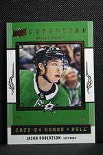 2023-24 Upper Deck Series 1 - Honor Roll Jason Robertson #HR-33