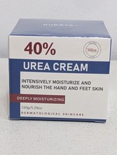 40 UREA CREAM Deep Moisturizing Dermatological Skincare By OUKEYA EXP: 10-23-27