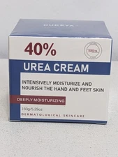 40% UREA CREAM Deep Moisturizing Dermatological Skincare By OUKEYA EXP: 10-23-27