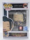 Funko Pop Jujutsu Kaisen SUGURU GETO #1960 2025 Animation Expo Limited Edition