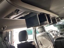 Used Front Upper Center Console Fits 2014 Dodge Caravan Roof Full Console Witho Used Front Upper Center Console Fits 2014 Dodge Caravan Roof Full Console Witho
