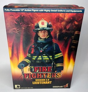 Firefighter Hot Toys | eBay