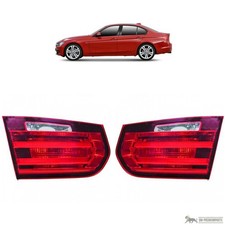 Depo TYC Heckleuchten SET innen passt für BMW 3er F30 Limo F31 Touring 11-15