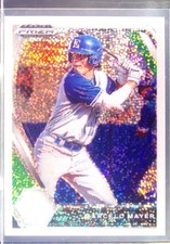 2021 Prizm Draft Picks Marcelo Mayer White Sparkle Prizm #PDP4 Titans