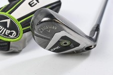 Callaway Epic #4 Hybrid / 23 Degree / Stiff Flex Denali Charcoal 70 Shaft