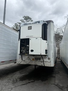 1999 Utility Thermo King Unit 2006 Reefer Trailer 22,309 Hours