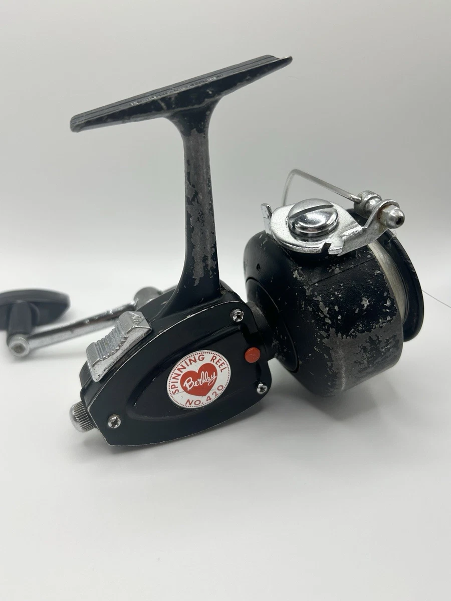 Berkley Vintage Spinning Fishing Reels for sale - eBay