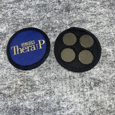 2 REPLACEMENT LARGE MAGNETIC PATCH Homedics Thera P Therapy Total Body System