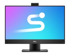 Ordinateur Tout-en-un 24” Dell OptiPlex 5400 i5-12500 8/256GO Caméra WiFi W11P
