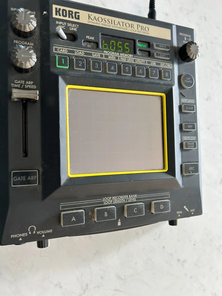 Korg kaossilator pro - Image 4 of 4