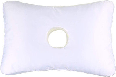 Pillow with a Hole for CNH and Ear Pain Ear Inflammation Pressure Sores Side Sle