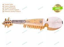 Professioneller afghanischer Rabab Tun Holz indischer Designer Kabuli Rubab m...