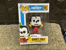 Funko Pop! Mickey and Friends Goofy 1963 Vinyl Figure #1691