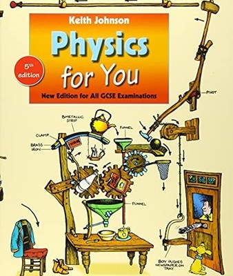Physics for You: Fifth Edition for All GCSE Examination - Paperback NEW Keith Jo