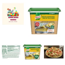 Ultimate Chicken Paste Base Gluten Free, No Artificial Flavors or Preservativ...