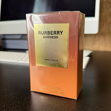 Burberry Goddess Eau de Parfum Intense Spray 3.3 fl oz Women Vegan Amber