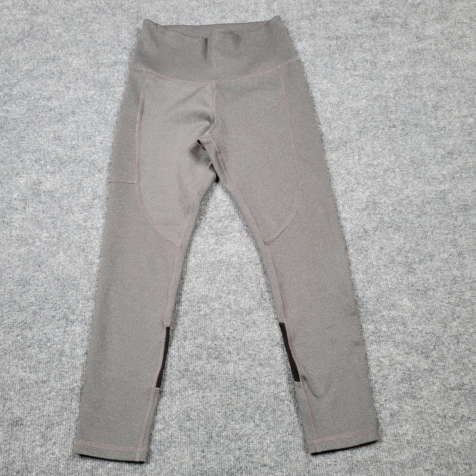 Helly Hansen Pants Womens Medium Gray Base Layer … - image 1