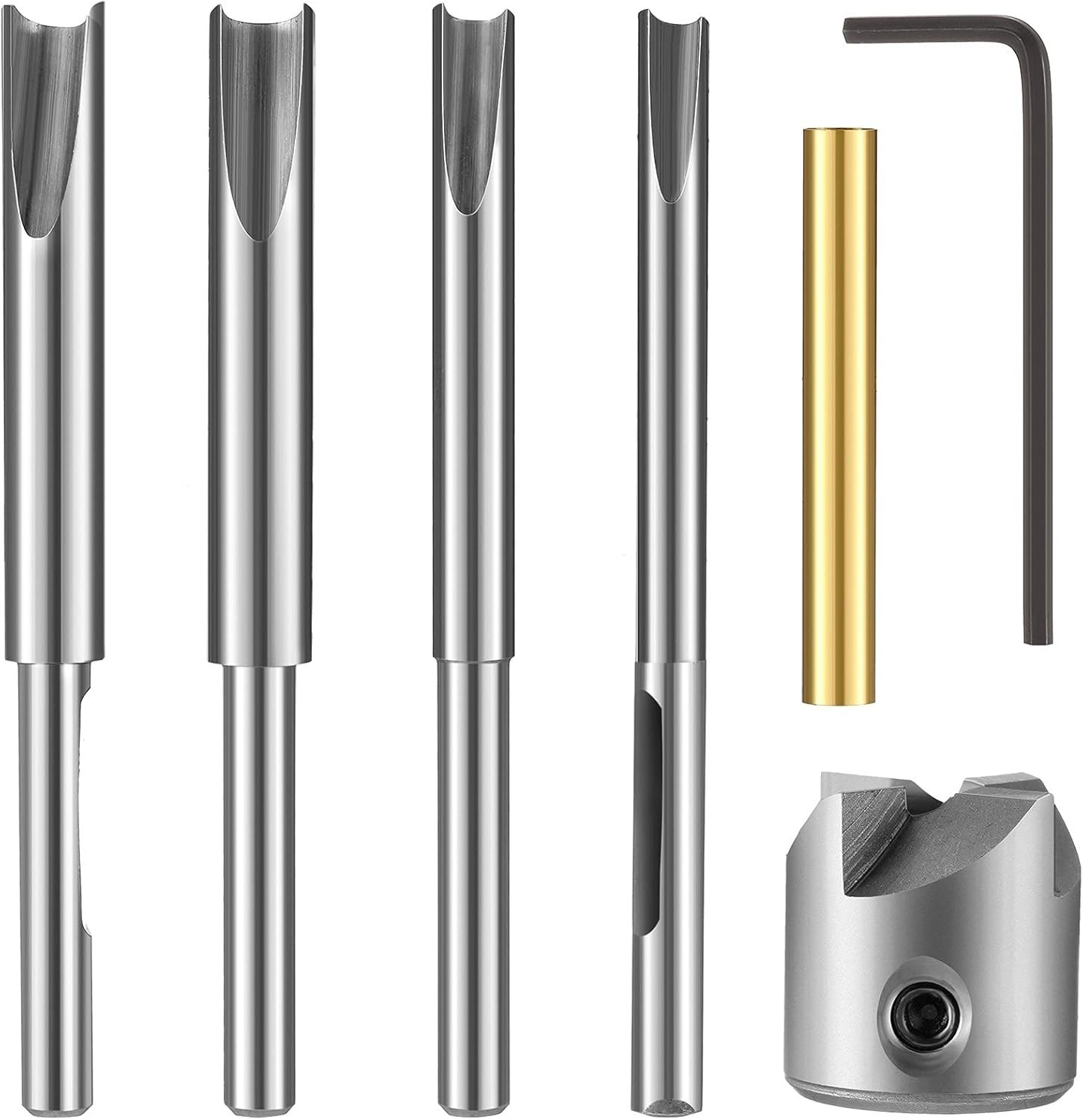 Trimmer Kit Pencil Trimmer System Milling Cutter Set 7mm 8mm