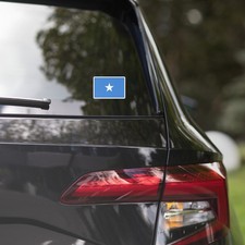 Somalia Somali Flag Car Sticker Laptop Decal Stickers Travel Souvenir Gift Idea