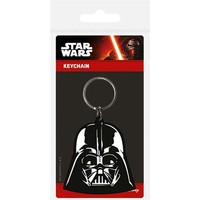 Star Wars Darth Vader SchlüSselanhäNger Aus Gummi - Pyramid International