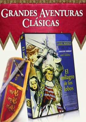 El milagro de los lobos [DVD]