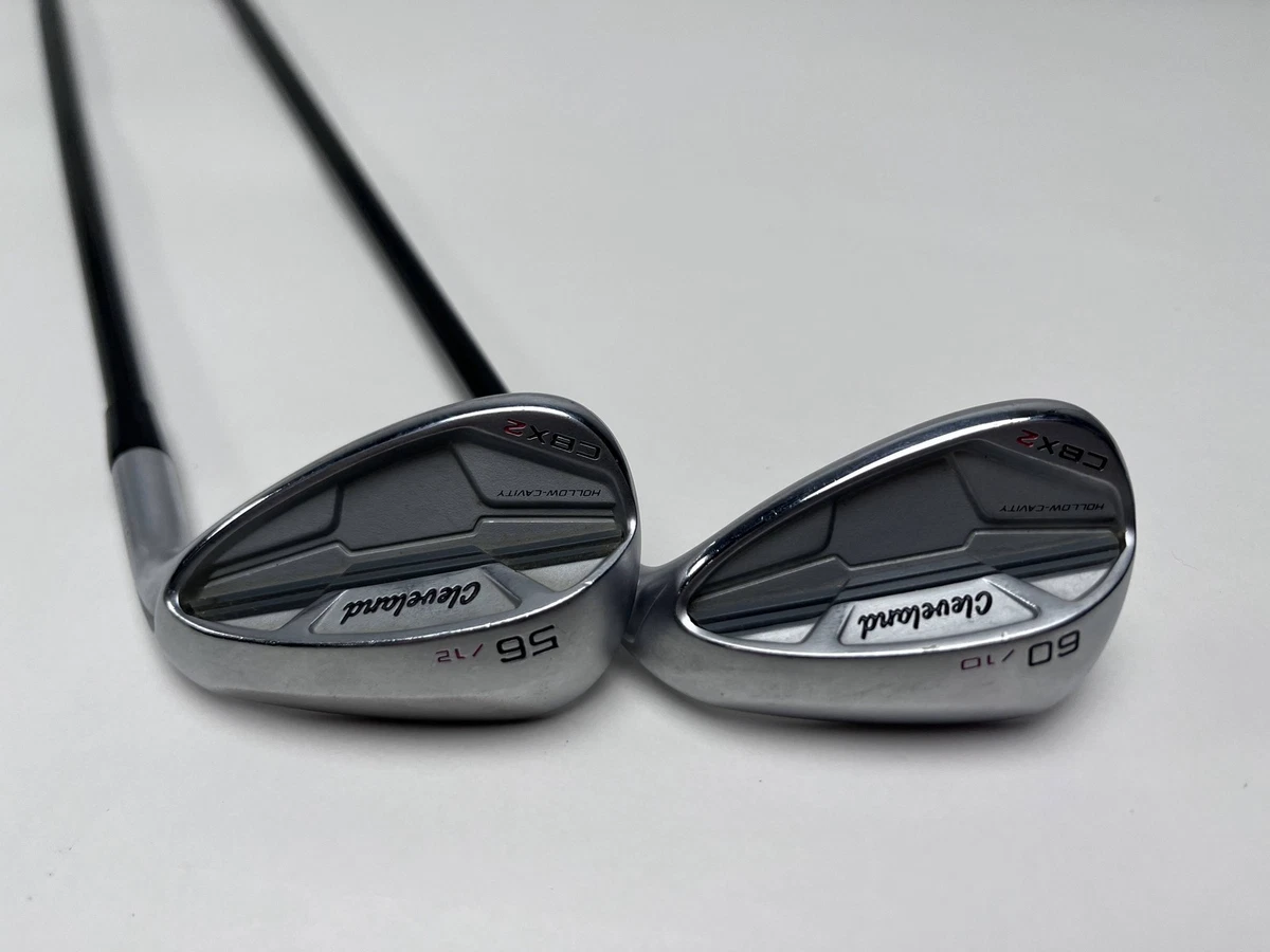 Cleveland Graphite 56 Loft Golf Clubs for sale | eBay