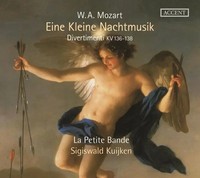 Eine Kleine Nachtmusik Kv 525; Divertimenti Kv 136-138, 1 Audio-Cd | 14 Tracks