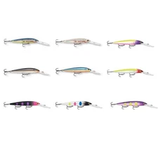 Rapala Down Deep Husky Jerk 12 4.75" 1/2 oz Fishing Lure Depth: 8' - 19'