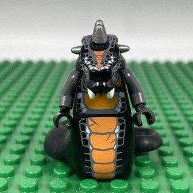 LEGO Ninjago Minifigure - Skalidor - From Set 9450 njo0067 Rise of the Snakes
