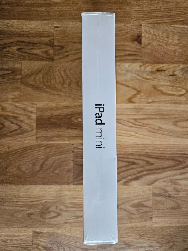 Apple iPad mini A1455  1. Gen. 16GB, WLAN + 4G NEU OVP eingeschweißt Sammler - Bild 3 von 4