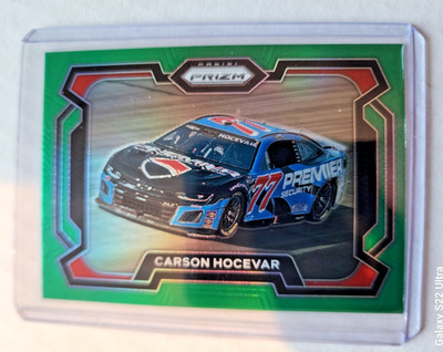 2024 Panini Prizm r Racing Base-Rides Parallels-Green-Red-Blue-Ice-Pulsar Pick