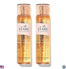 In the Stars Fine Fragrance Body Mist Gift Set - Lot of 2 Value Pack