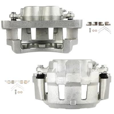 2x Brake Calipers 18B4689 18B4688 For Ford Excursion 4WD 2000 Front