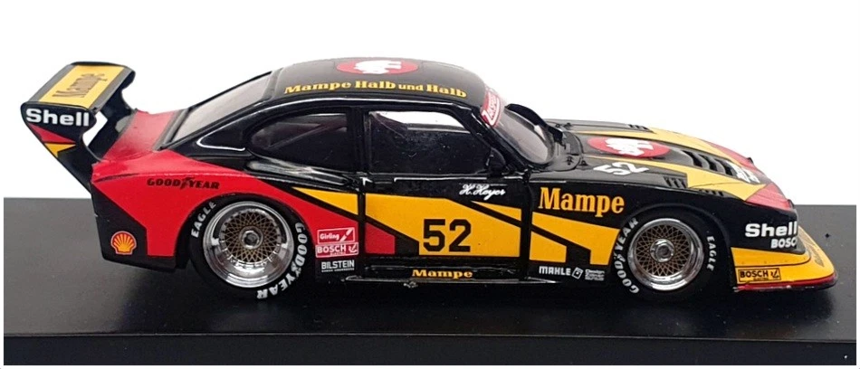 Quartzo 1/43 Scale 3028 - Ford Capri Turbo Zakspeed Mampe #52 H.Heyers - Image 3 of 4