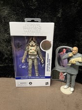 Hasbro 2026 Star Wars Black Series First Edition Imperial Remnant AT-AT Driver-B